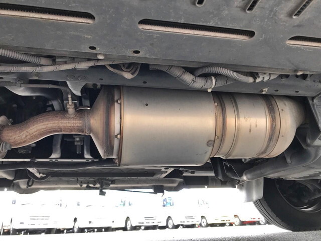 日野リエッセマイクロバス[写真26]