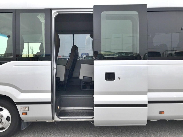 日野リエッセマイクロバス[写真07]