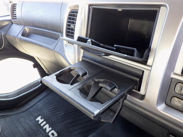 日野レンジャーダンプ中型（4t）[写真14]