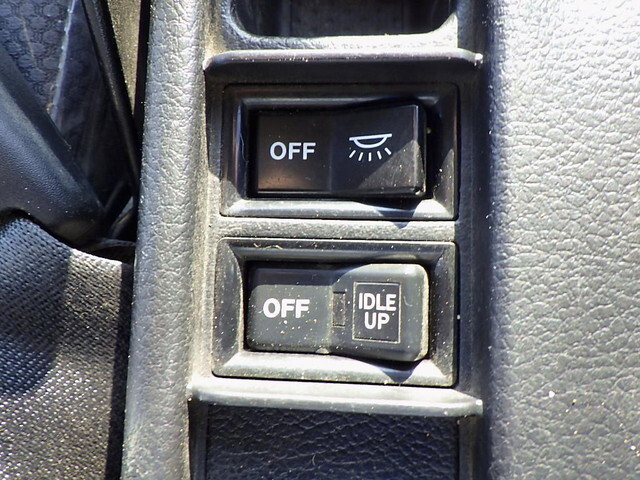 日野レンジャーダンプ中型（4t）[写真16]