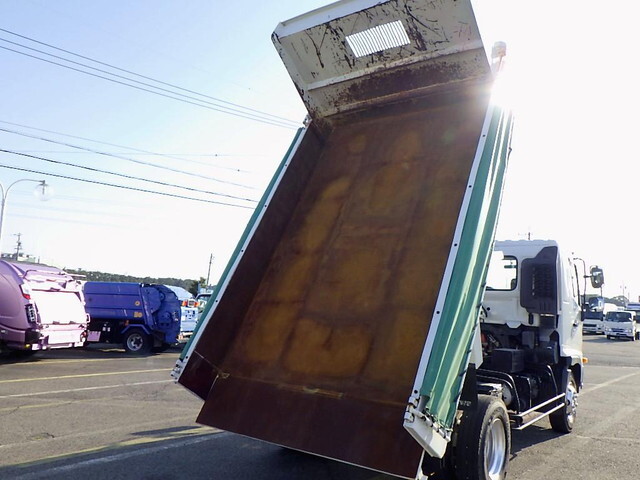 日野レンジャーダンプ中型（4t）[写真02]