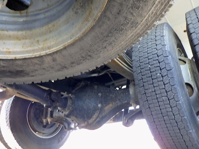 日野レンジャーダンプ中型（4t）[写真21]