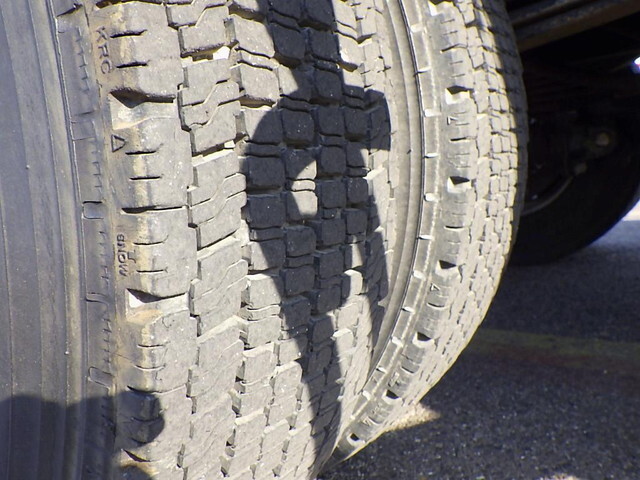 日野レンジャーダンプ中型（4t）[写真26]