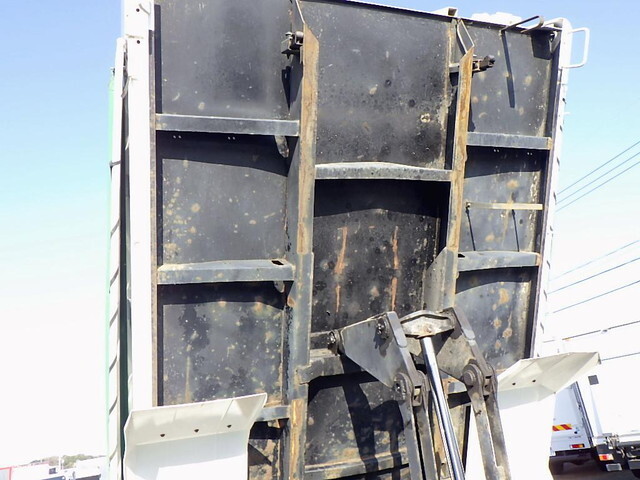 日野レンジャーダンプ中型（4t）[写真34]