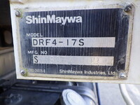 日野レンジャーダンプ中型（4t）[写真38]