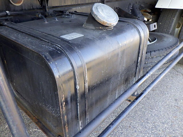 日野レンジャーダンプ中型（4t）[写真38]