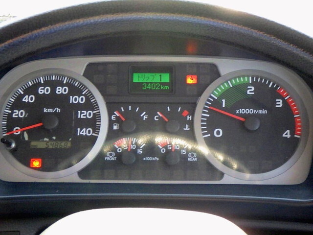 日野レンジャーダンプ中型（4t）[写真39]