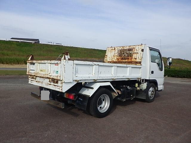 いすゞエルフローダーダンプ小型（2t・3t）[写真05]