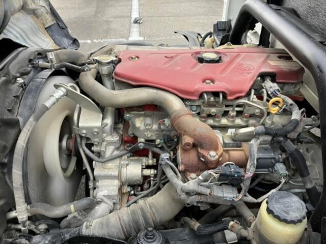 日野デュトロ平ボディ小型（2t・3t）[写真24]