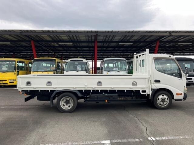 日野デュトロ平ボディ小型（2t・3t）[写真06]