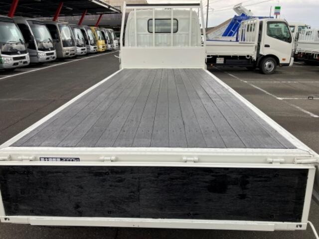 日野デュトロ平ボディ小型（2t・3t）[写真08]