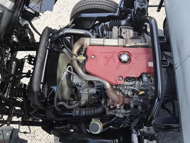 トヨタダイナアルミバン小型（2t・3t）[写真19]