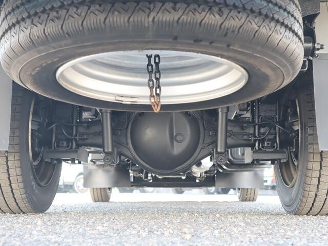 トヨタダイナアルミバン小型（2t・3t）[写真21]