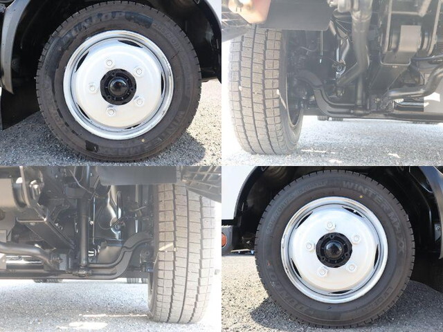 トヨタダイナアルミバン小型（2t・3t）[写真23]