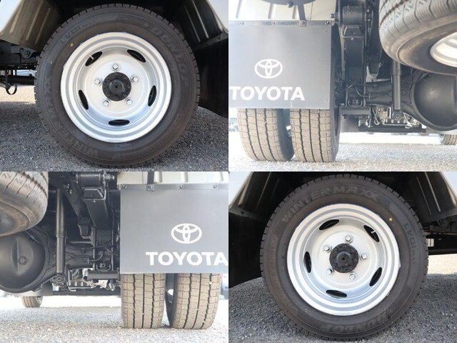 トヨタダイナアルミバン小型（2t・3t）[写真24]