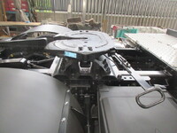 三菱ふそうスーパーグレートトレーラーヘッド（トラクターヘッド）大型（10t）[写真16]