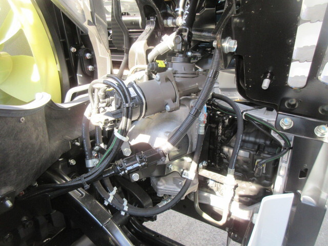 三菱ふそうスーパーグレートトレーラーヘッド（トラクターヘッド）大型（10t）[写真16]