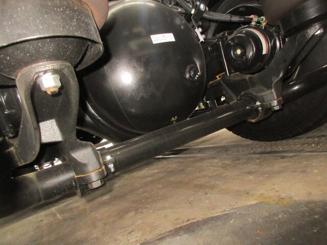 三菱ふそうスーパーグレートトレーラーヘッド（トラクターヘッド）大型（10t）[写真20]