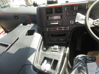 三菱ふそうスーパーグレートトレーラーヘッド（トラクターヘッド）大型（10t）[写真24]