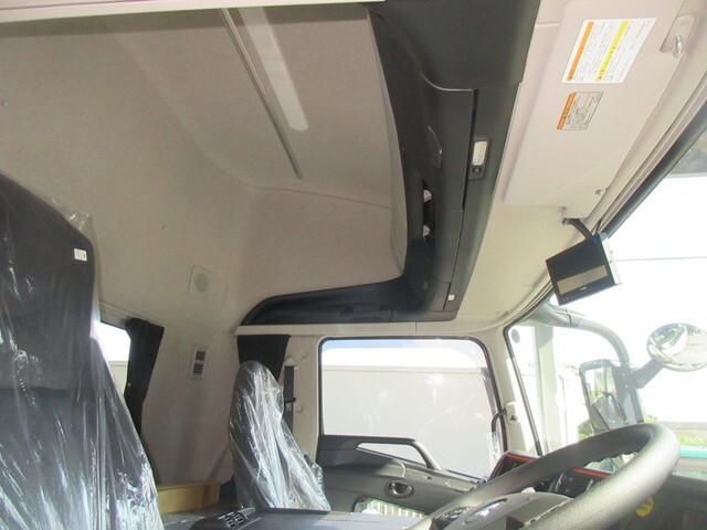 三菱ふそうスーパーグレートトレーラーヘッド（トラクターヘッド）大型（10t）[写真24]