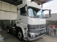 三菱ふそうスーパーグレートトレーラーヘッド（トラクターヘッド）大型（10t）[写真04]