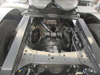 三菱ふそうスーパーグレートトレーラーヘッド（トラクターヘッド）大型（10t）[写真07]