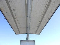 三菱ふそうスーパーグレートアルミウイング大型（10t）[写真11]