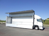 三菱ふそうスーパーグレートアルミウイング大型（10t）[写真07]