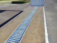 三菱ふそうスーパーグレートアルミウイング大型（10t）[写真09]