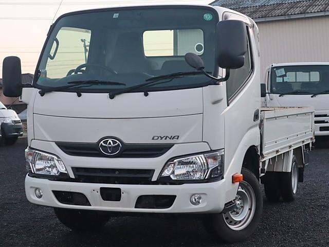 トヨタダイナ平ボディ小型（2t・3t）[写真03]