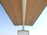 三菱ふそうスーパーグレートアルミウイング大型（10t）[写真11]