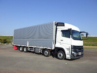 三菱ふそうスーパーグレートアルミウイング大型（10t）[写真01]