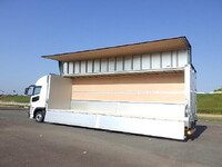 三菱ふそうスーパーグレートアルミウイング大型（10t）[写真06]