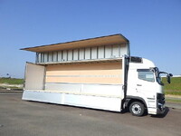 三菱ふそうスーパーグレートアルミウイング大型（10t）[写真07]