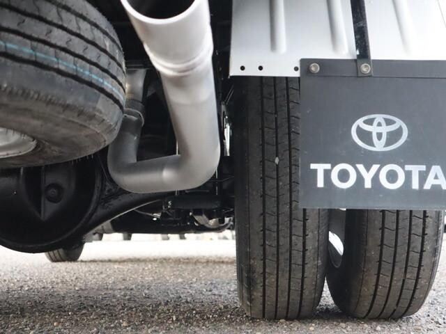 トヨタダイナ平ボディ小型（2t・3t）[写真24]