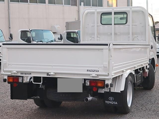 トヨタダイナ平ボディ小型（2t・3t）[写真04]