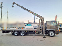 日野レンジャーセルフクレーン4段増トン（6t・8t）[写真11]