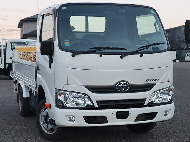 トヨタダイナ平ボディ2020年(令和2年)ABF-TRY220