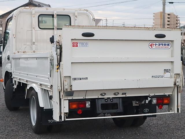 トヨタダイナ平ボディ小型（2t・3t）[写真02]