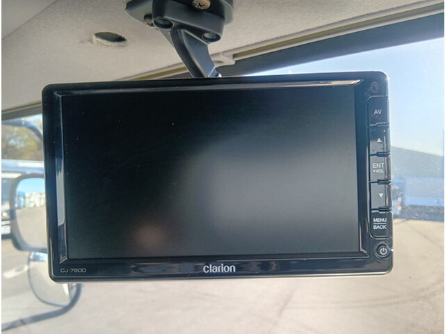 UDトラックスクオントレーラーヘッド（トラクターヘッド）大型（10t）[写真26]