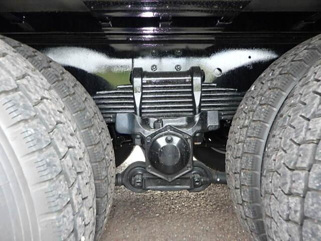 日野レンジャーセルフクレーン4段増トン（6t・8t）[写真19]