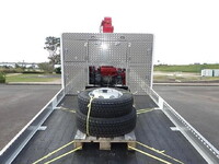 日野レンジャーセルフクレーン4段増トン（6t・8t）[写真10]