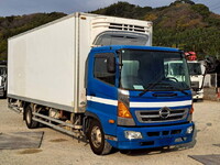 日野レンジャー冷凍車(冷蔵車)中型(4t)