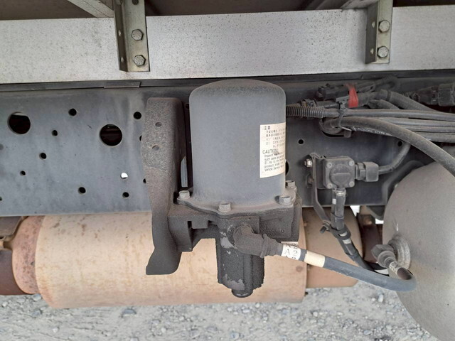 日野レンジャー冷凍車（冷蔵車）中型（4t）[写真31]