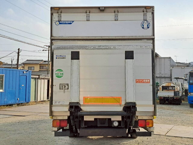 日野レンジャー冷凍車（冷蔵車）中型（4t）[写真08]