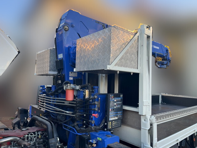 日野デュトロクレーン4段小型（2t・3t）[写真19]