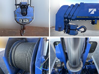 日野デュトロクレーン4段小型（2t・3t）[写真22]