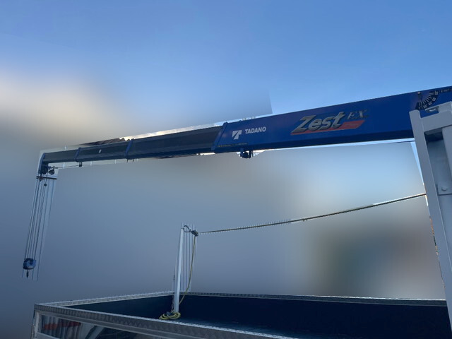 日野デュトロクレーン4段小型（2t・3t）[写真22]