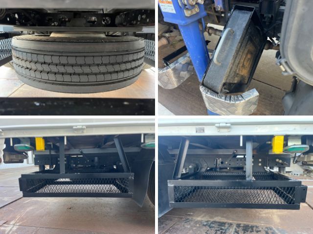 日野デュトロクレーン4段小型（2t・3t）[写真25]