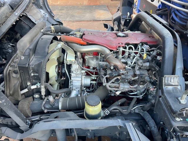 日野デュトロクレーン4段小型（2t・3t）[写真29]